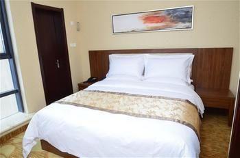 Lantuo Business Hotel Shijiazhuang Exterior foto