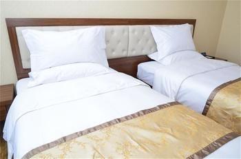 Lantuo Business Hotel Shijiazhuang Exterior foto
