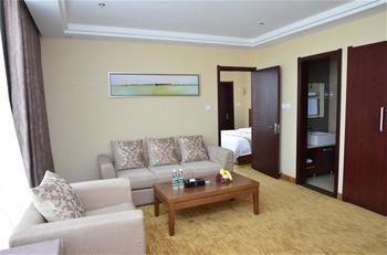 Lantuo Business Hotel Shijiazhuang Exterior foto